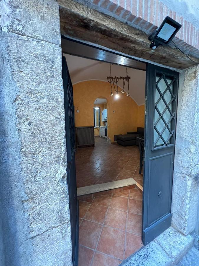 La Casetta Di Zio Remo Tivoli Extérieur photo