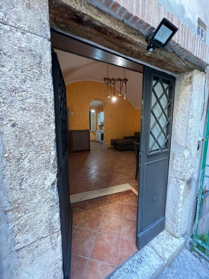 La Casetta Di Zio Remo Tivoli Extérieur photo